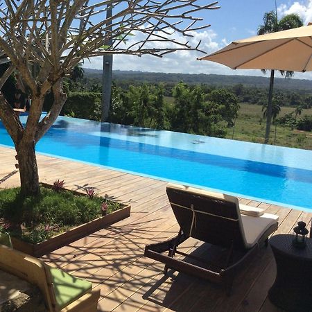 Casa Lilly Bed & Breakfast Cabarete Ngoại thất bức ảnh