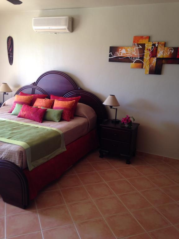 Casa Lilly Bed & Breakfast Cabarete Ngoại thất bức ảnh