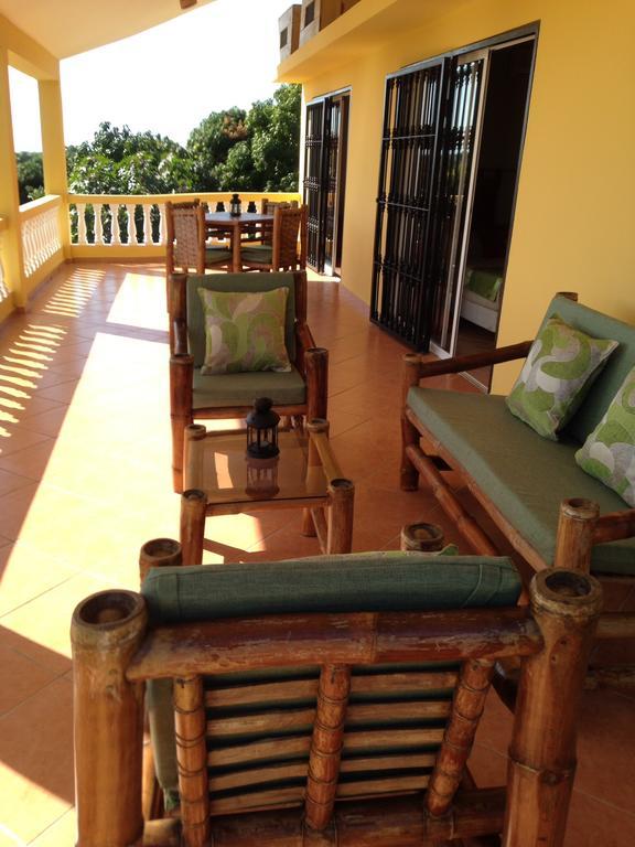 Casa Lilly Bed & Breakfast Cabarete Ngoại thất bức ảnh