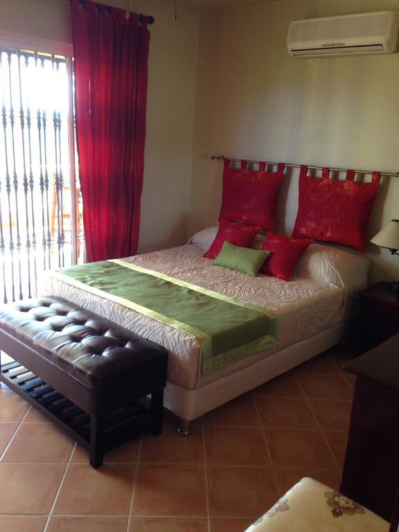 Casa Lilly Bed & Breakfast Cabarete Ngoại thất bức ảnh