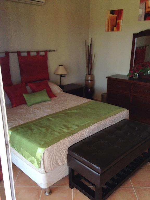 Casa Lilly Bed & Breakfast Cabarete Ngoại thất bức ảnh