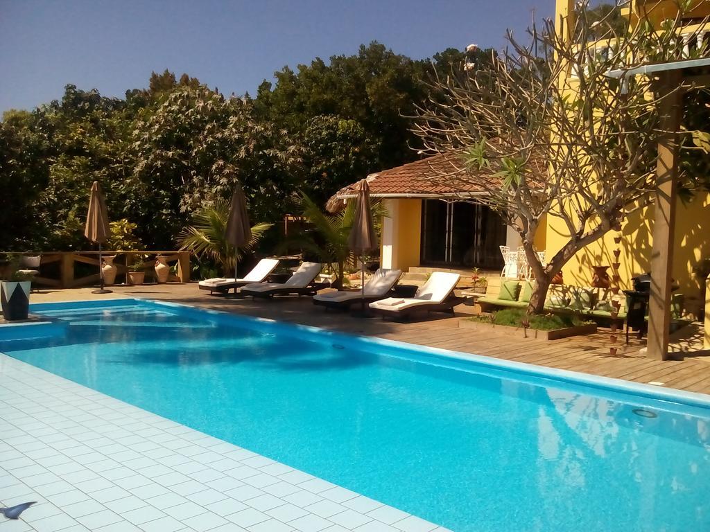 Casa Lilly Bed & Breakfast Cabarete Ngoại thất bức ảnh