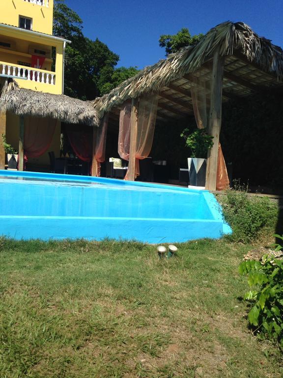 Casa Lilly Bed & Breakfast Cabarete Ngoại thất bức ảnh