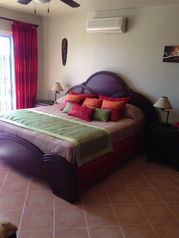Casa Lilly Bed & Breakfast Cabarete Ngoại thất bức ảnh