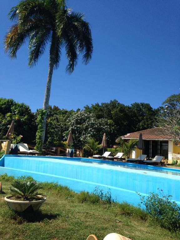 Casa Lilly Bed & Breakfast Cabarete Ngoại thất bức ảnh