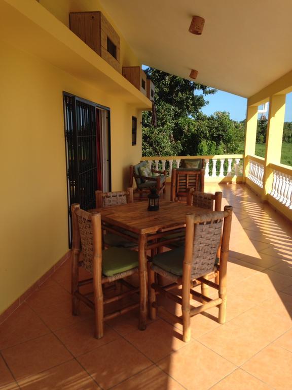 Casa Lilly Bed & Breakfast Cabarete Ngoại thất bức ảnh
