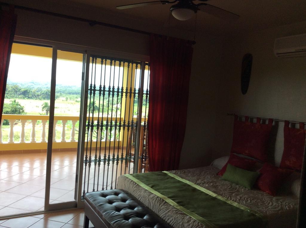 Casa Lilly Bed & Breakfast Cabarete Ngoại thất bức ảnh