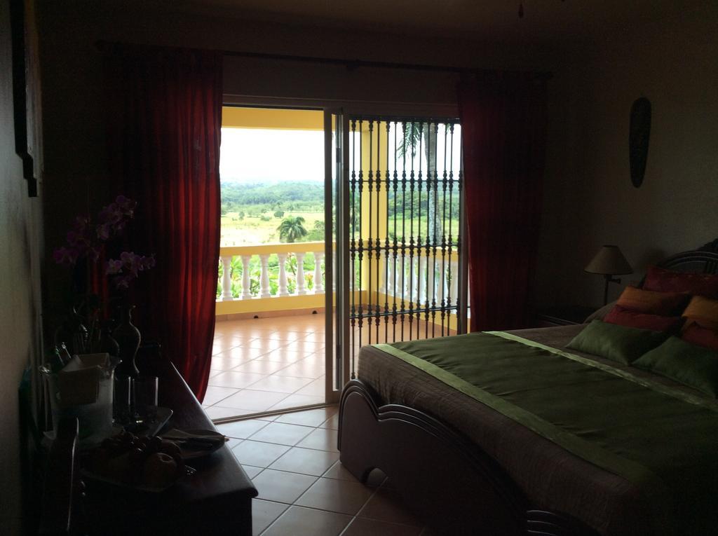 Casa Lilly Bed & Breakfast Cabarete Ngoại thất bức ảnh