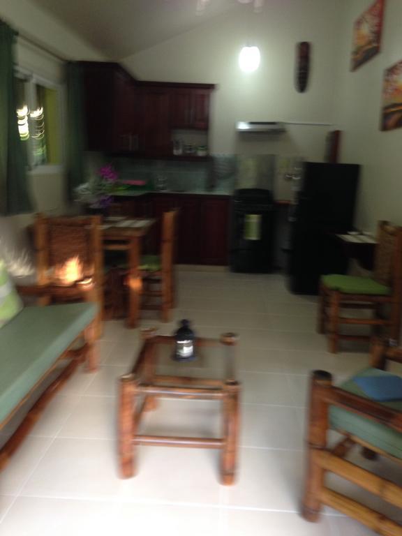 Casa Lilly Bed & Breakfast Cabarete Ngoại thất bức ảnh