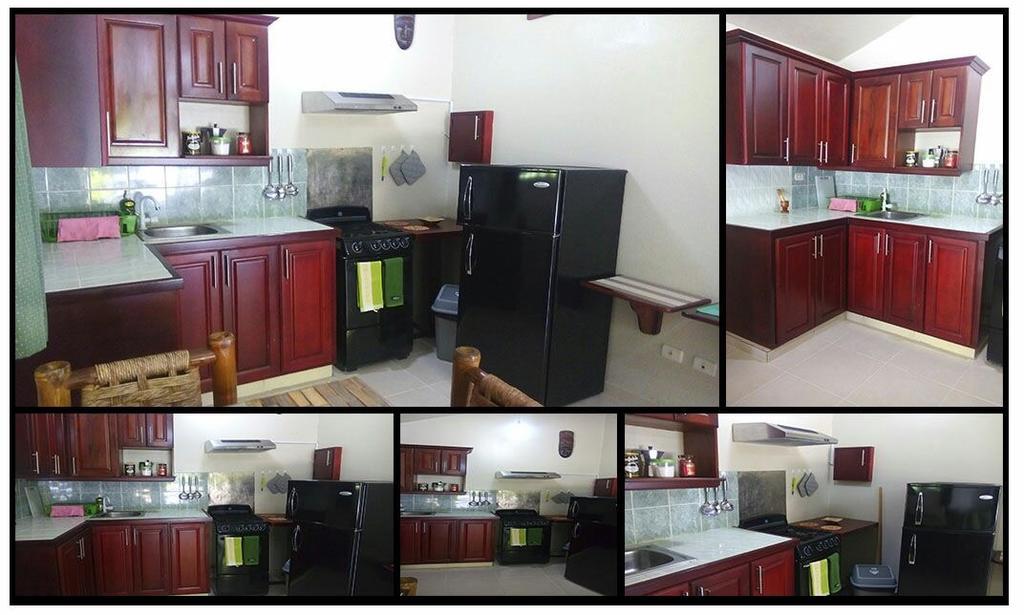 Casa Lilly Bed & Breakfast Cabarete Ngoại thất bức ảnh
