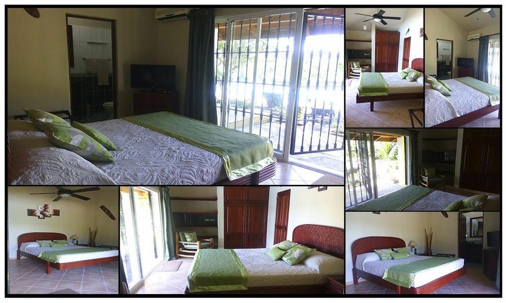 Casa Lilly Bed & Breakfast Cabarete Ngoại thất bức ảnh