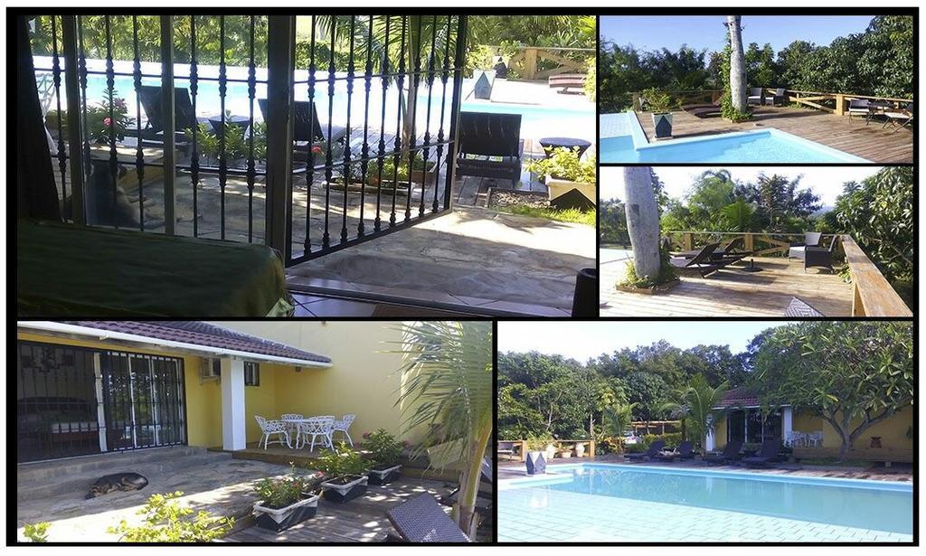 Casa Lilly Bed & Breakfast Cabarete Ngoại thất bức ảnh