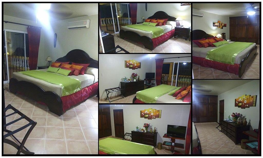 Casa Lilly Bed & Breakfast Cabarete Ngoại thất bức ảnh