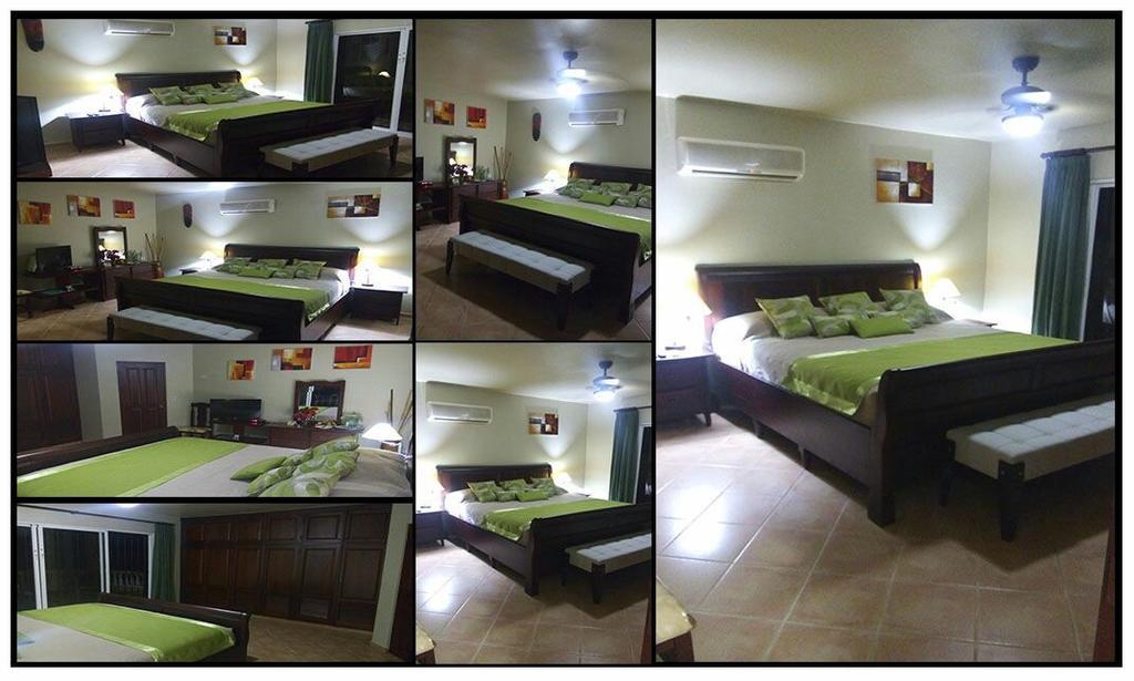 Casa Lilly Bed & Breakfast Cabarete Ngoại thất bức ảnh