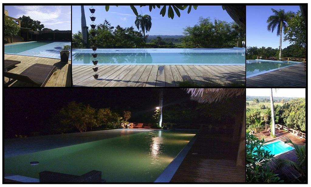 Casa Lilly Bed & Breakfast Cabarete Ngoại thất bức ảnh