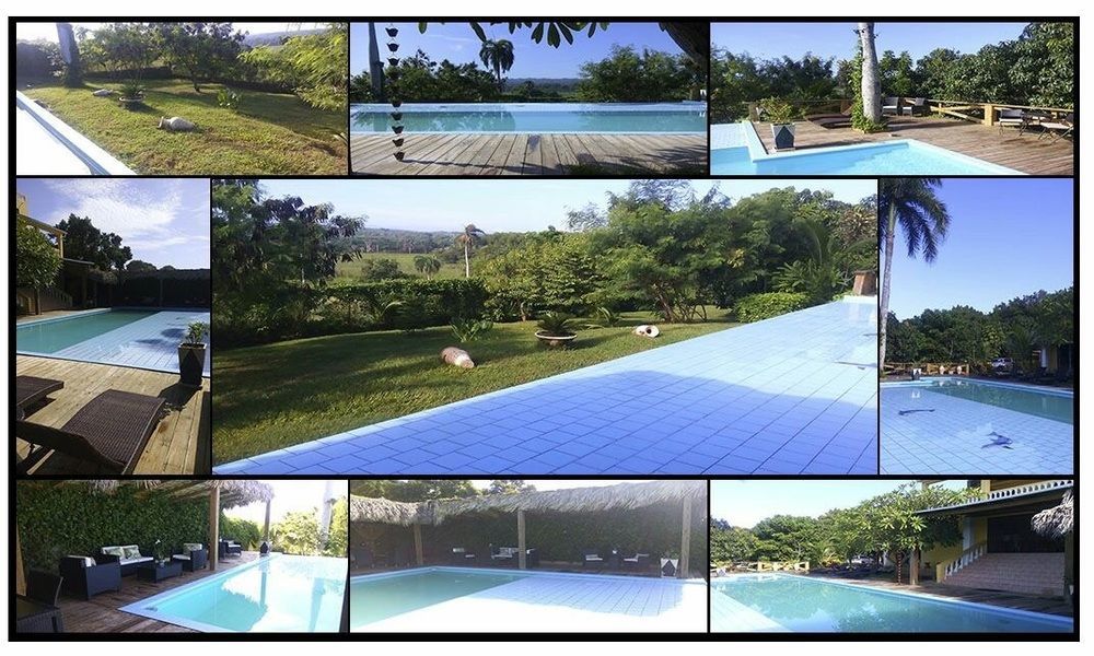 Casa Lilly Bed & Breakfast Cabarete Ngoại thất bức ảnh