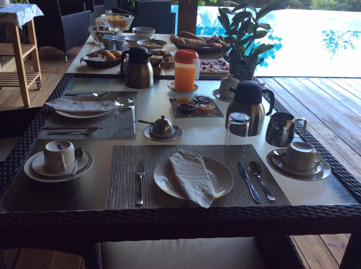 Casa Lilly Bed & Breakfast Cabarete Ngoại thất bức ảnh