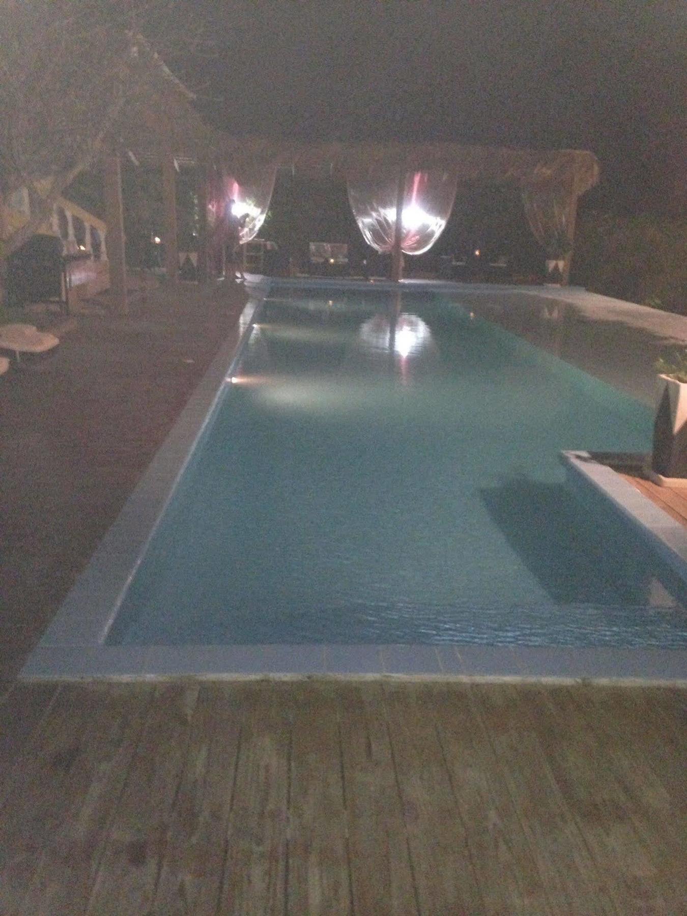 Casa Lilly Bed & Breakfast Cabarete Ngoại thất bức ảnh