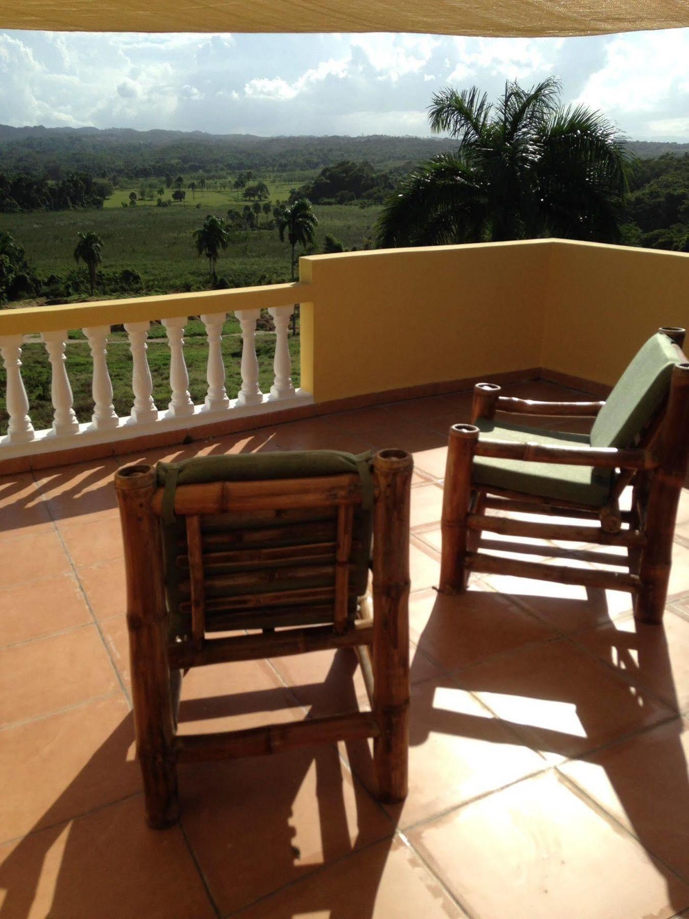 Casa Lilly Bed & Breakfast Cabarete Ngoại thất bức ảnh
