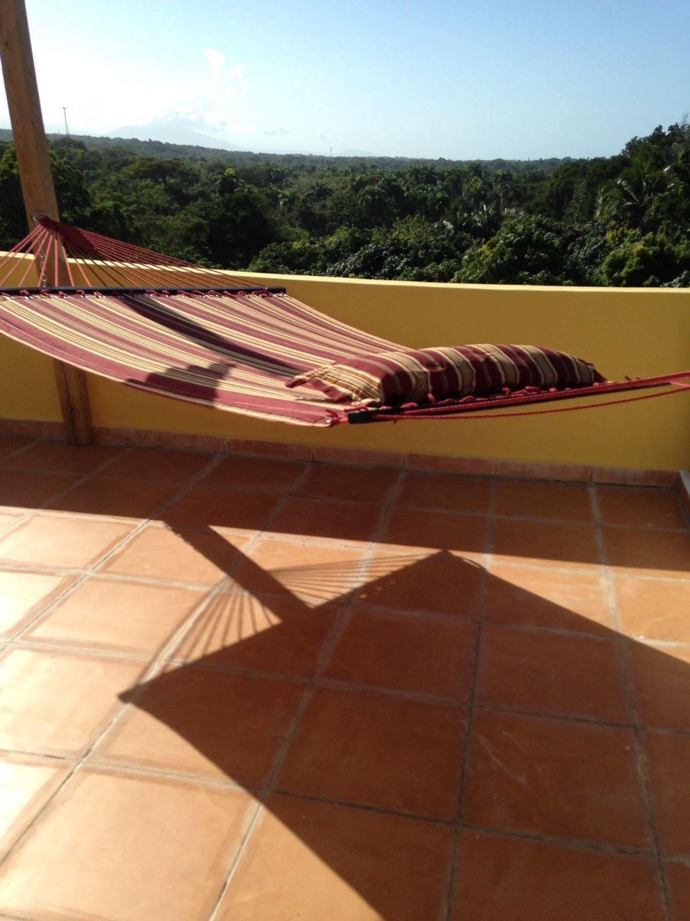 Casa Lilly Bed & Breakfast Cabarete Ngoại thất bức ảnh