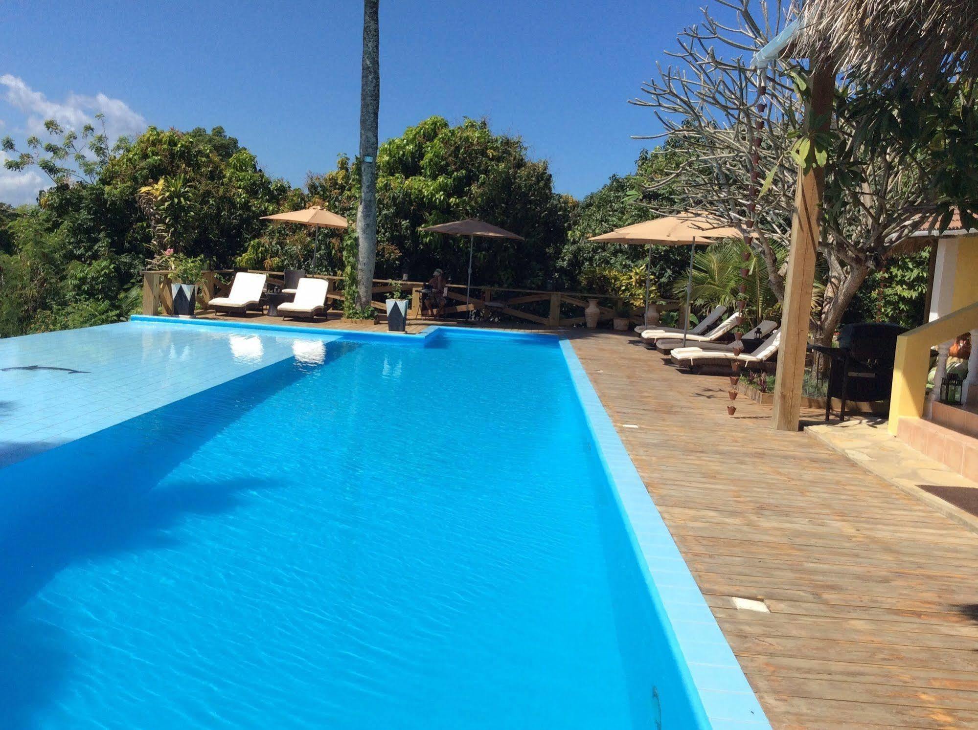 Casa Lilly Bed & Breakfast Cabarete Ngoại thất bức ảnh