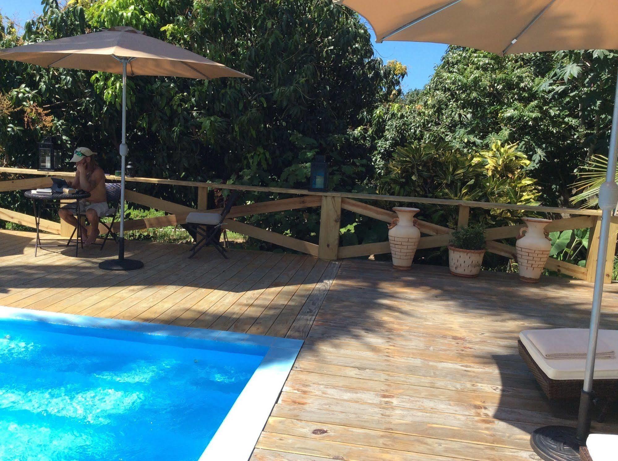 Casa Lilly Bed & Breakfast Cabarete Ngoại thất bức ảnh