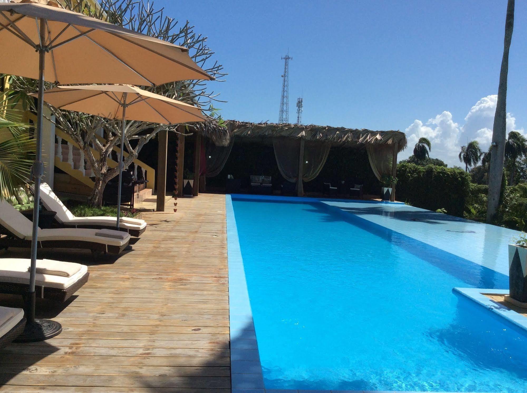 Casa Lilly Bed & Breakfast Cabarete Ngoại thất bức ảnh