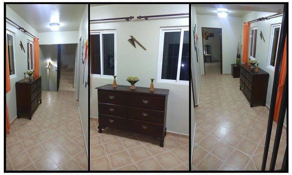 Casa Lilly Bed & Breakfast Cabarete Ngoại thất bức ảnh